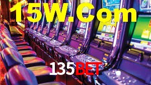 Sinta a adrenalina dos jogos de cassino com 135Bet